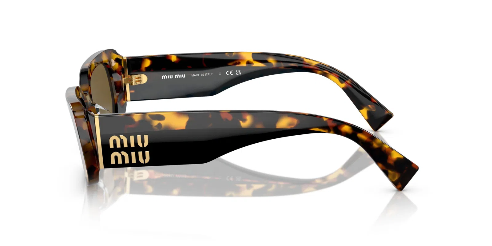 Miu Miu 08YS Sunglasses - view 22